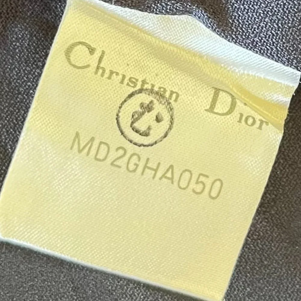 Christian Dior Blazer